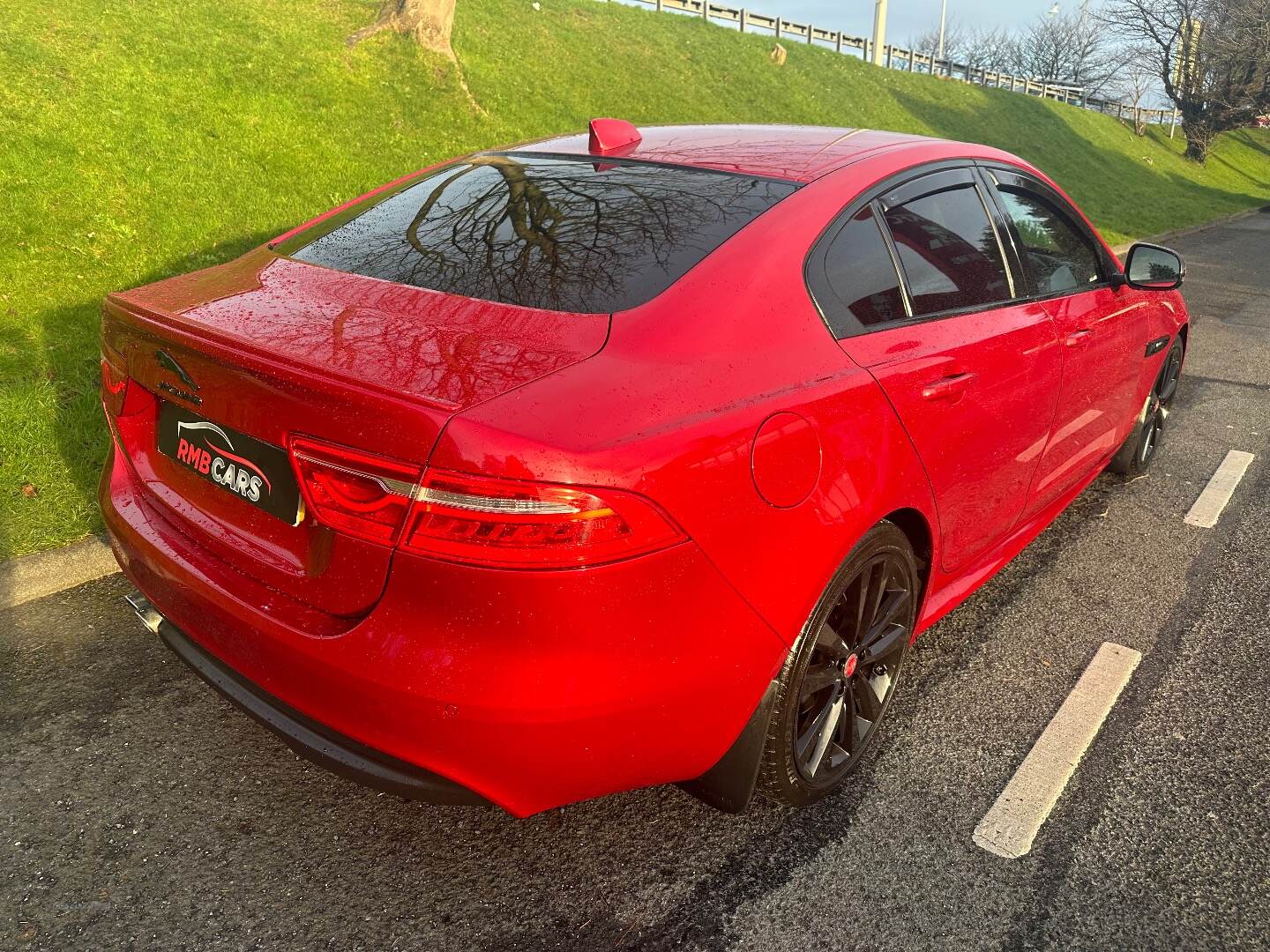 Jaguar XE DIESEL SALOON in Down