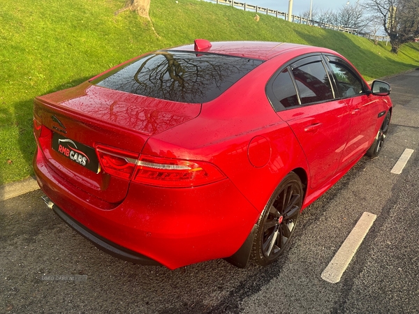 Jaguar XE DIESEL SALOON in Down