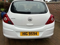 Vauxhall Corsa 1.0i 12V Life 3dr in Down