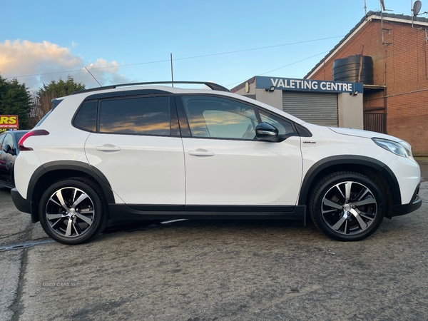 Peugeot 2008 GT Line Blue Hdi S/S in Armagh