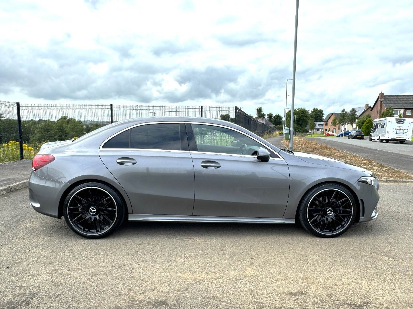 Mercedes A-Class SALOON in Antrim