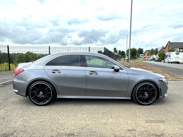 Mercedes A-Class SALOON in Antrim