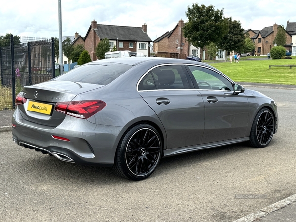 Mercedes A-Class SALOON in Antrim