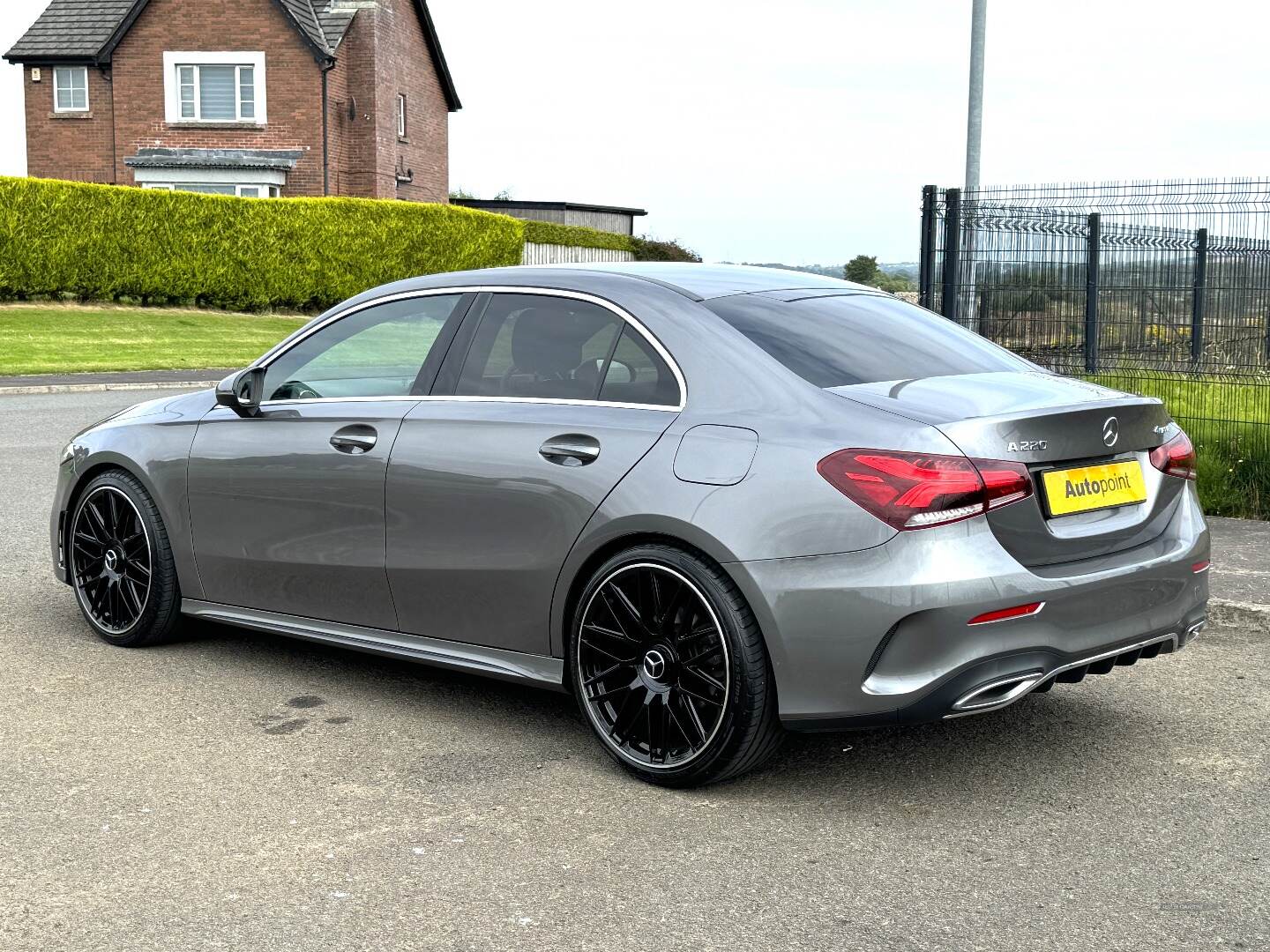 Mercedes A-Class SALOON in Antrim