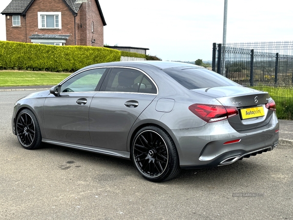 Mercedes A-Class SALOON in Antrim