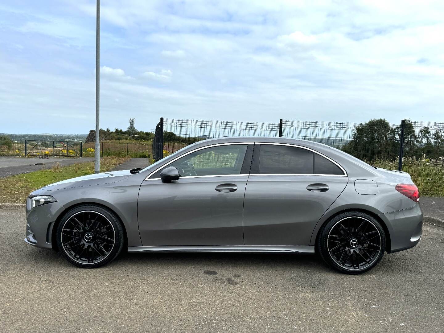 Mercedes A-Class SALOON in Antrim