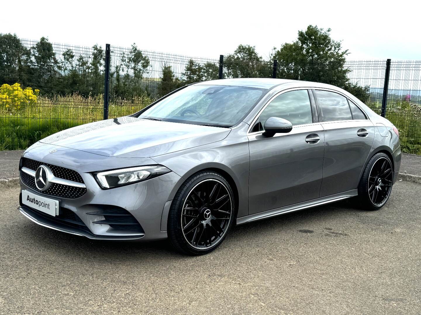 Mercedes A-Class SALOON in Antrim