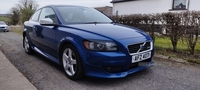Volvo C30 1.6D DRIVe R DESIGN 3dr in Down