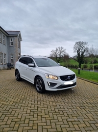 Volvo XC60 D4 [181] R DESIGN 5dr Geartronic in Tyrone