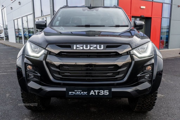 Isuzu D-Max NEW AT35 Arctic Truck in Derry / Londonderry