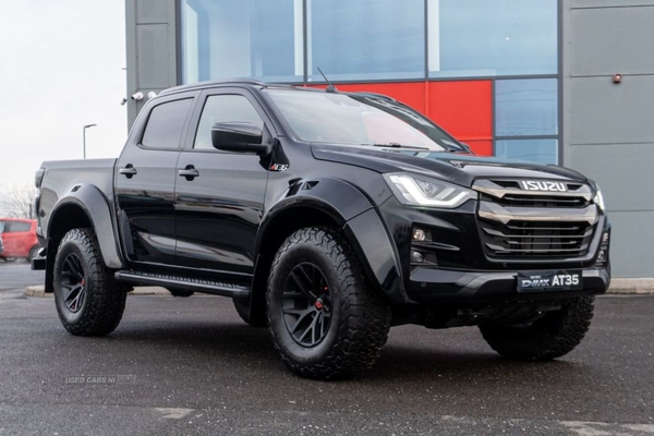 Isuzu D-Max NEW AT35 Arctic Truck in Derry / Londonderry