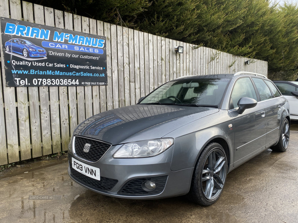 Seat Exeo SE Tech TDI CR in Derry / Londonderry