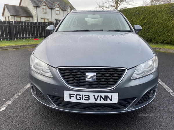 Seat Exeo SE Tech TDI CR in Derry / Londonderry
