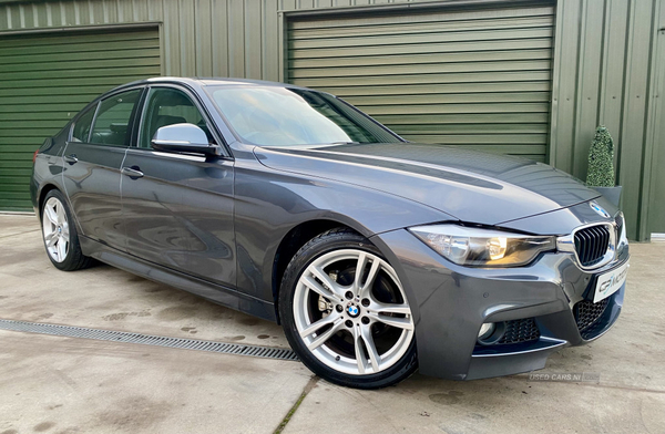 BMW 3 Series 320d M Sport Auto in Armagh