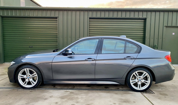 BMW 3 Series 320d M Sport Auto in Armagh
