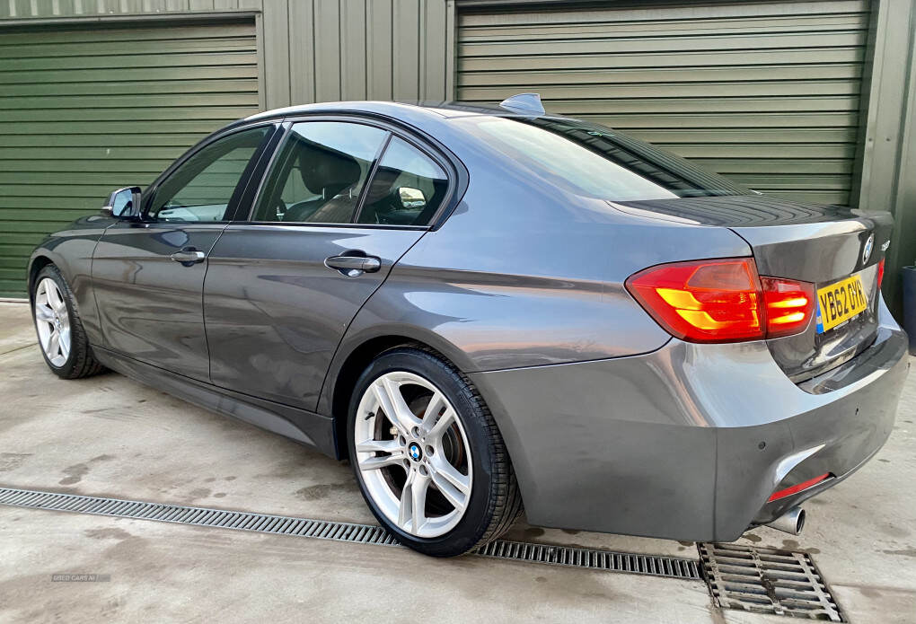 BMW 3 Series 320d M Sport Auto in Armagh