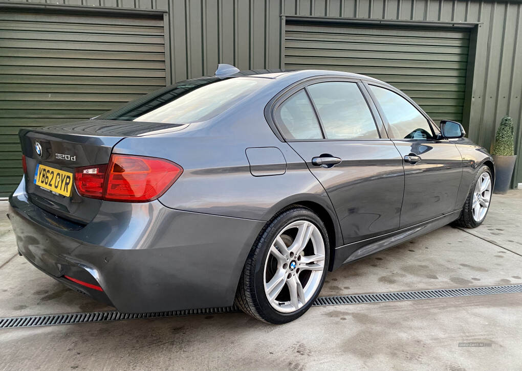 BMW 3 Series 320d M Sport Auto in Armagh