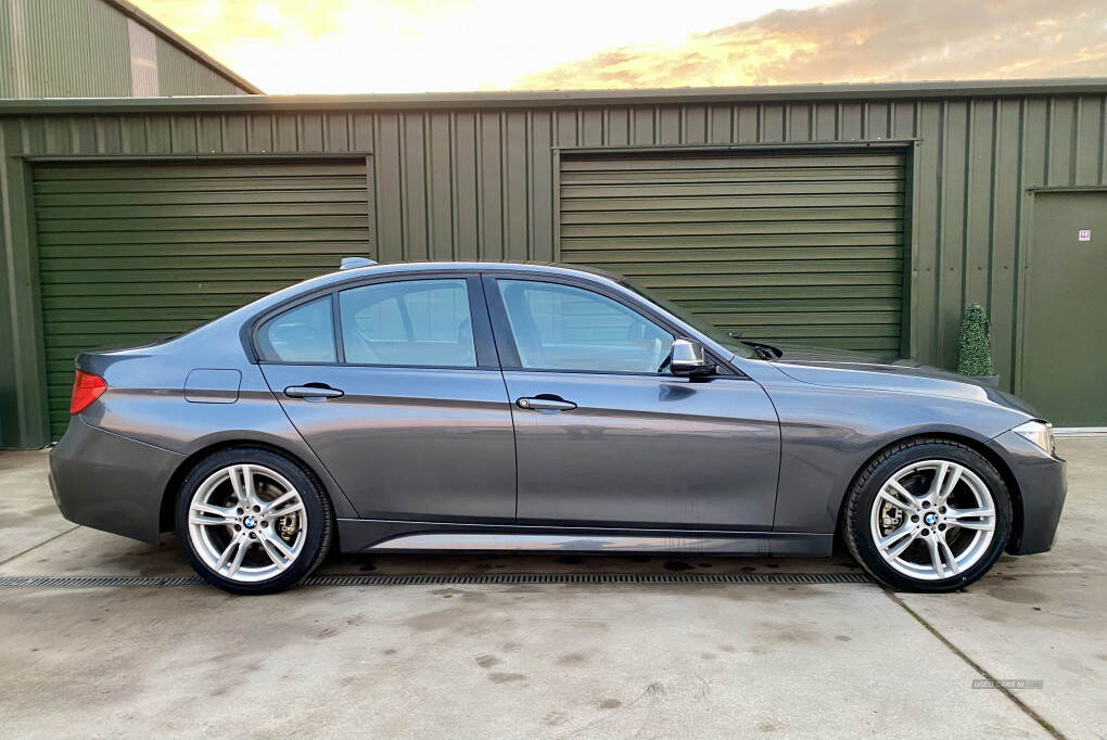 BMW 3 Series 320d M Sport Auto in Armagh