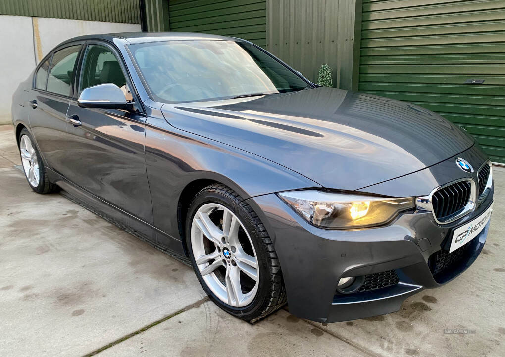 BMW 3 Series 320d M Sport Auto in Armagh