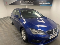 Seat Leon 1.2 TSI SE TECHNOLOGY 5d 109 BHP APPLE/ANDROID CAR PLAY,DAB RADIO in Down