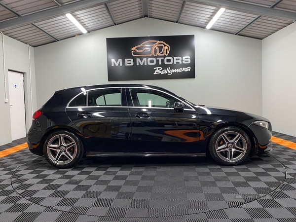 Mercedes-Benz A-Class A200 AMG LINE 5d 161 BHP AUTOMATIC **DELIVERY AVAILABLE NATIONWIDE** in Antrim