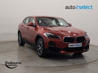 BMW X2 1.5 18i Sport SUV 5dr Petrol Manual sDrive Euro 6 (s/s) (136 ps) in Down