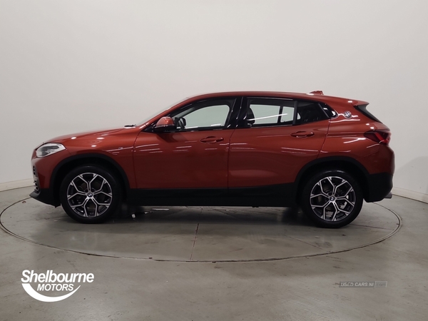 BMW X2 1.5 18i Sport SUV 5dr Petrol Manual sDrive Euro 6 (s/s) (136 ps) in Down