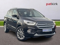 Ford Kuga 2.0 TDCi Titanium Edition 5dr 2WD **NI REGISTERED CAR*TOWBAR** in Tyrone