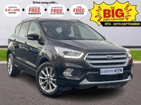 Ford Kuga 2.0 TDCi Titanium Edition 5dr 2WD **NI REGISTERED CAR*TOWBAR** in Tyrone