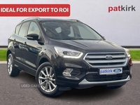 Ford Kuga 2.0 TDCi Titanium Edition 5dr 2WD **NI REGISTERED CAR*TOWBAR** in Tyrone