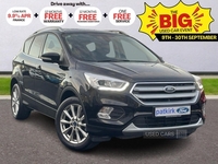 Ford Kuga 2.0 TDCi Titanium Edition 5dr 2WD **NI REGISTERED CAR*TOWBAR** in Tyrone