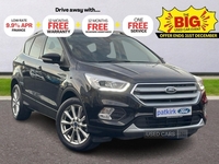 Ford Kuga 2.0 TDCi Titanium Edition 5dr 2WD **NI REGISTERED CAR*TOWBAR** in Tyrone