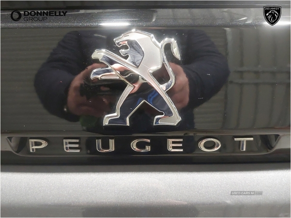 Peugeot 5008 1.5 BlueHDi Allure Premium+ 5dr EAT8 in Derry / Londonderry