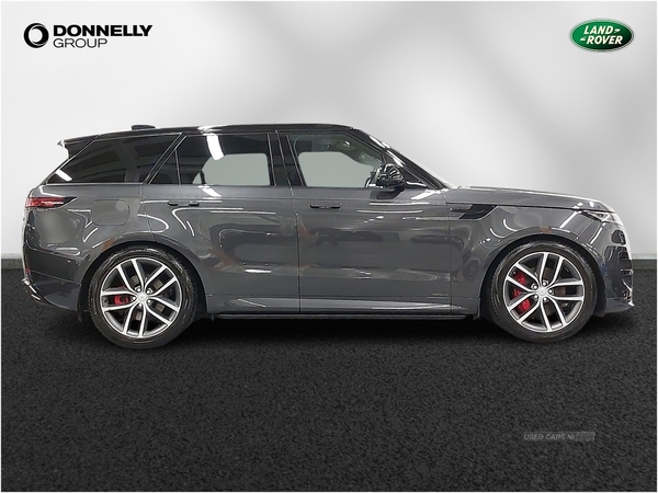 Land Rover Range Rover Sport 3.0 D350 Autobiography 5dr Auto in Tyrone