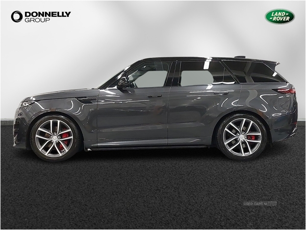 Land Rover Range Rover Sport 3.0 D350 Autobiography 5dr Auto in Tyrone