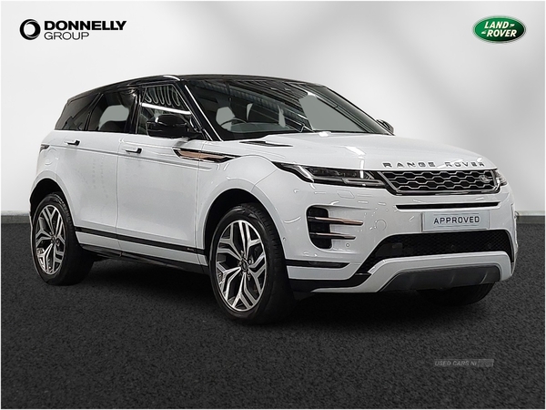 Land Rover Range Rover Evoque 2.0 D180 First Edition 5dr Auto in Tyrone