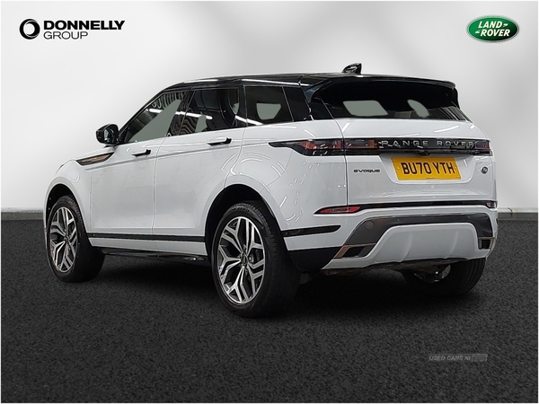 Land Rover Range Rover Evoque 2.0 D180 First Edition 5dr Auto in Tyrone
