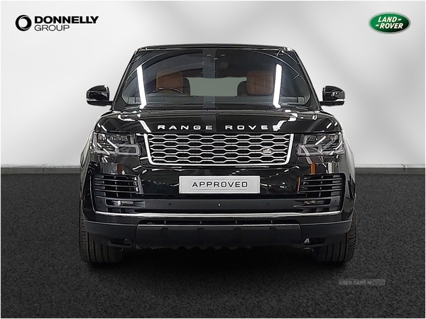 Land Rover Range Rover 5.0 V8 S/C Autobiography LWB 4dr Auto in Tyrone