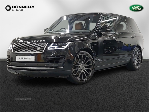 Land Rover Range Rover 5.0 V8 S/C Autobiography LWB 4dr Auto in Tyrone