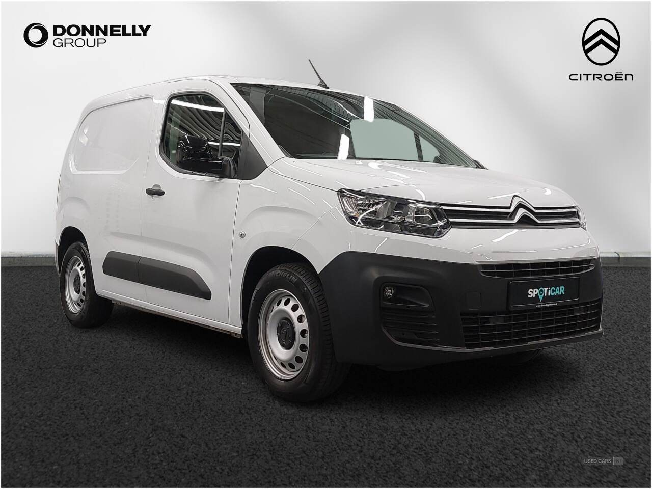 Dec 2022 Citroen Berlingo 800 100kW 50kWh Enterprise Edition Auto