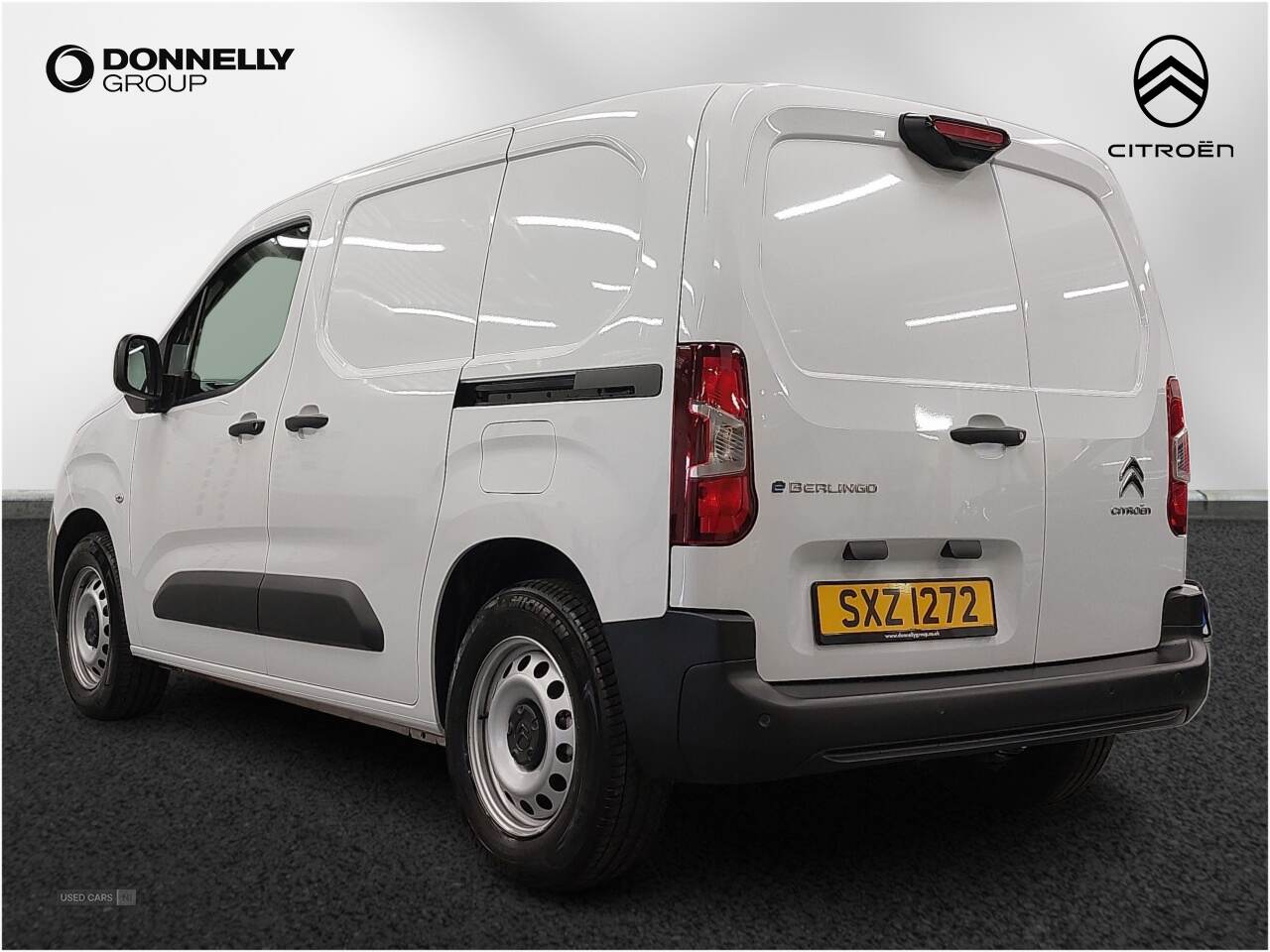 Dec 2022 Citroen Berlingo 800 100kW 50kWh Enterprise Edition Auto