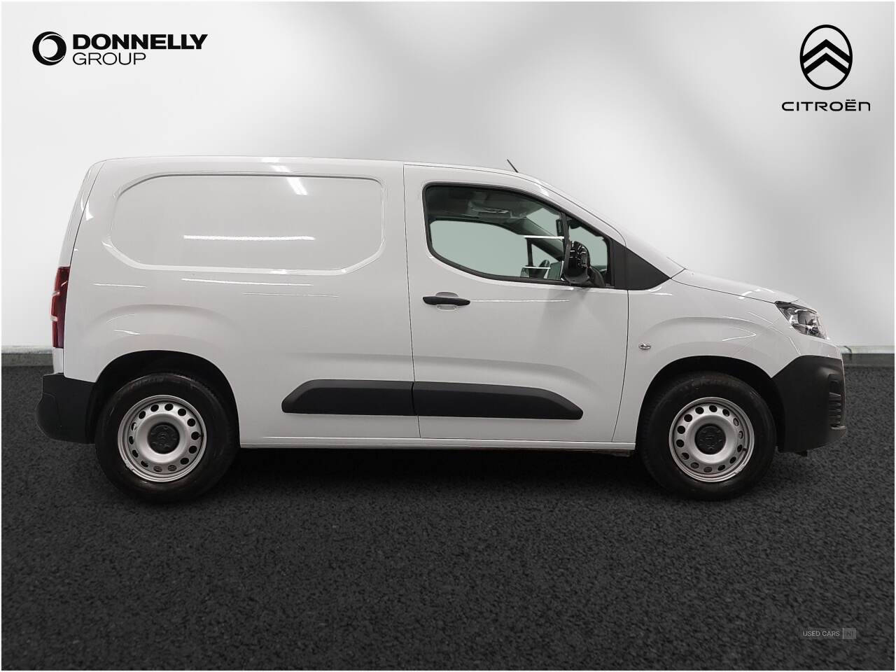 Dec 2022 Citroen Berlingo 800 100kW 50kWh Enterprise Edition Auto