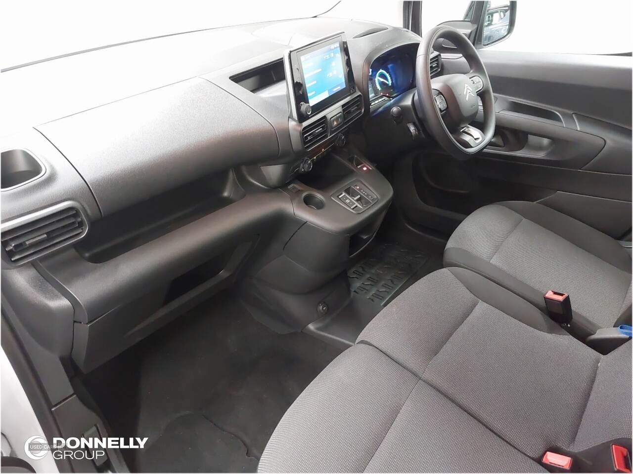 Dec 2022 Citroen Berlingo 800 100kW 50kWh Enterprise Edition Auto