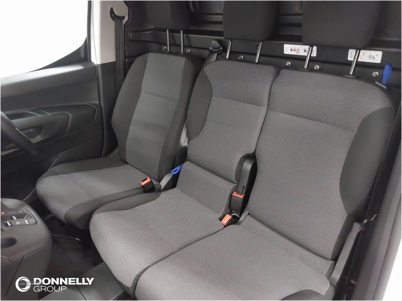 Dec 2022 Citroen Berlingo 800 100kW 50kWh Enterprise Edition Auto