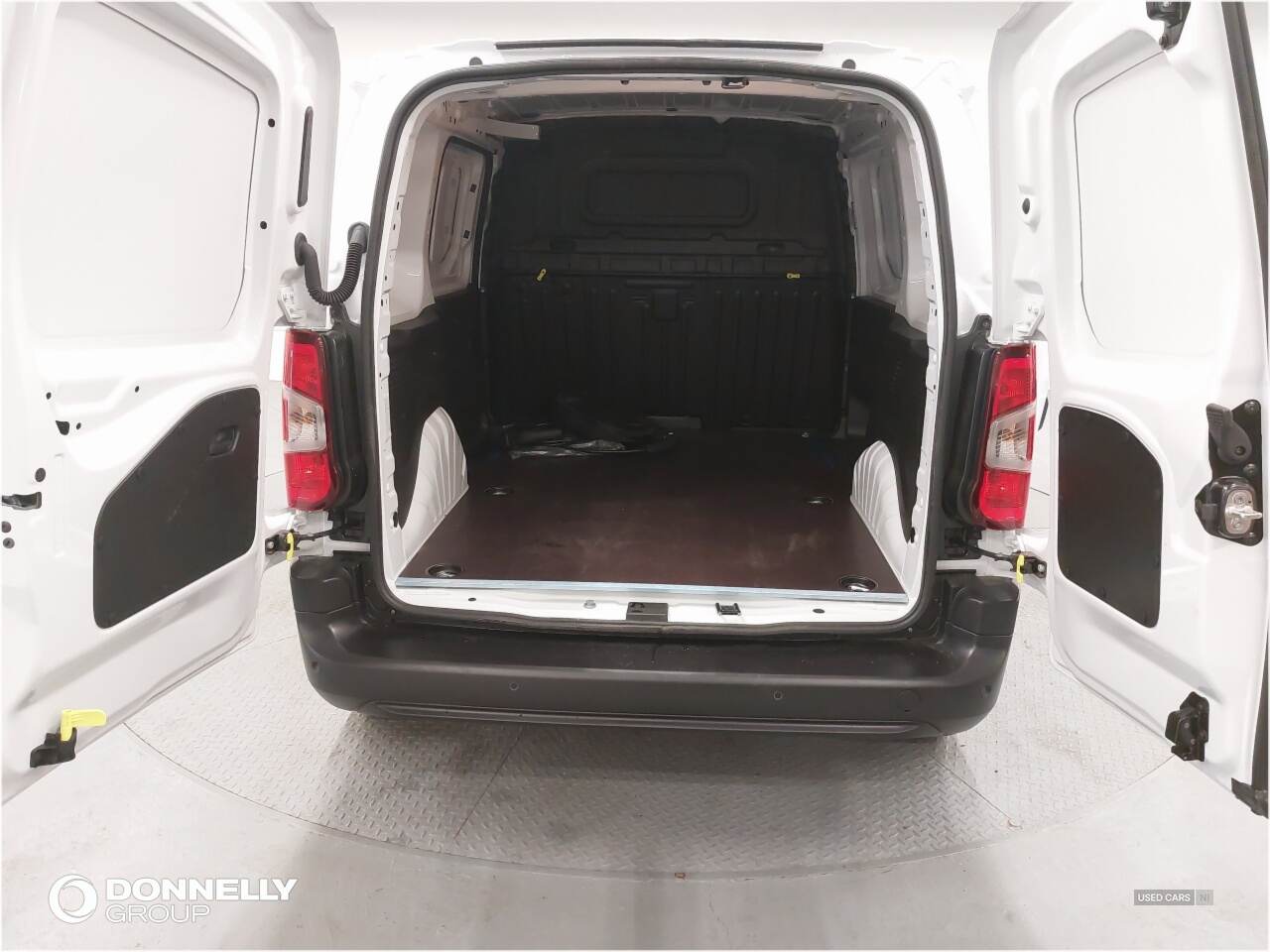 Dec 2022 Citroen Berlingo 800 100kW 50kWh Enterprise Edition Auto