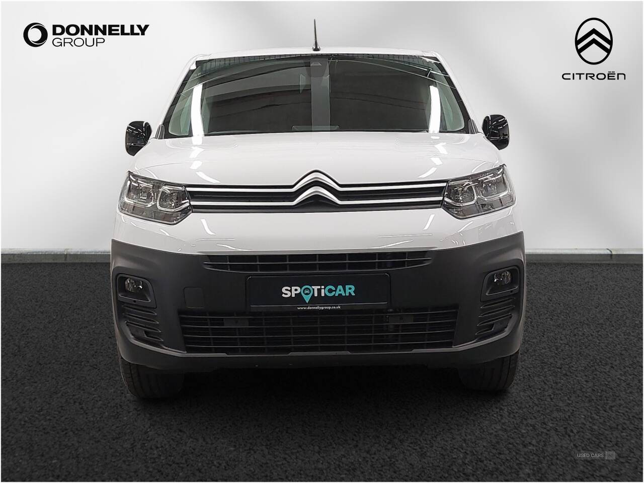 Dec 2022 Citroen Berlingo 800 100kW 50kWh Enterprise Edition Auto