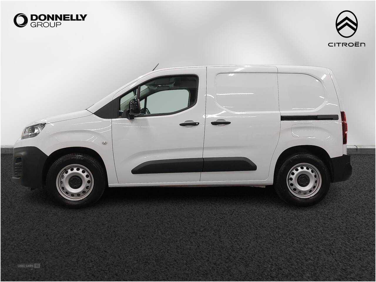 Dec 2022 Citroen Berlingo 800 100kW 50kWh Enterprise Edition Auto