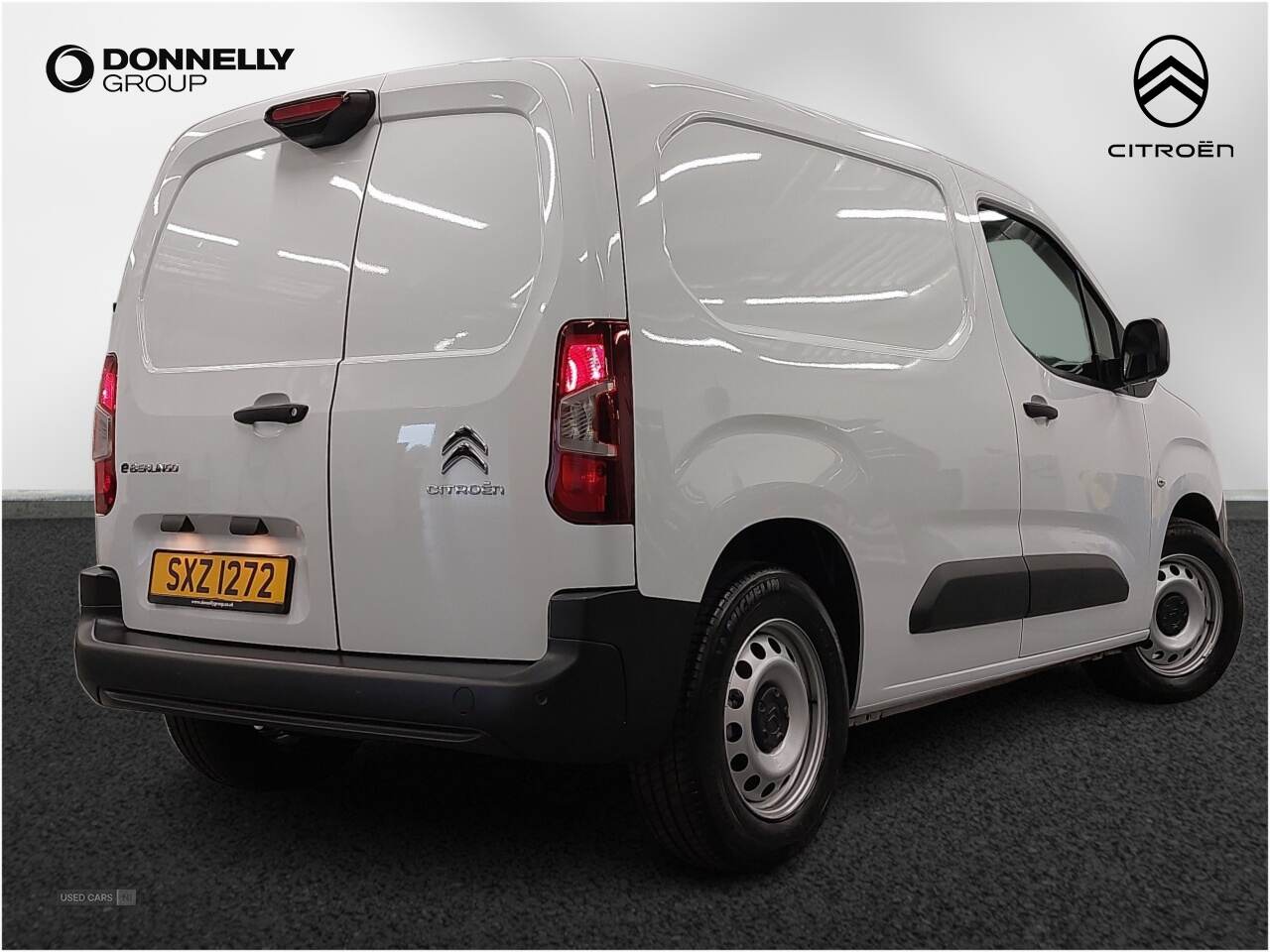 Dec 2022 Citroen Berlingo 800 100kW 50kWh Enterprise Edition Auto
