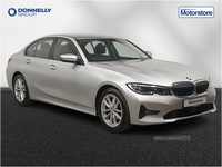 BMW 3 Series 320d SE 4dr Step Auto in Derry / Londonderry