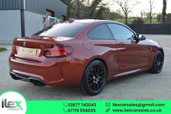 BMW M2 COUPE in Derry / Londonderry